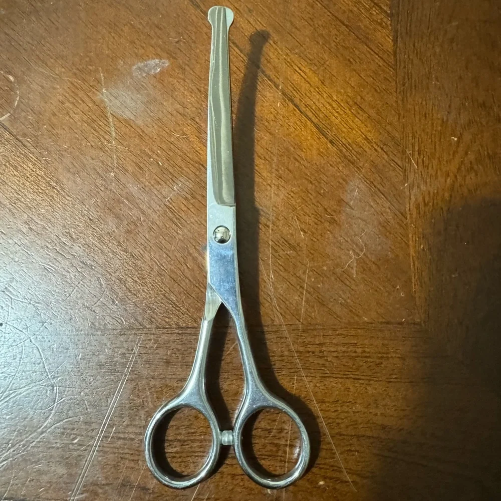 Steel Small angled tipped shears